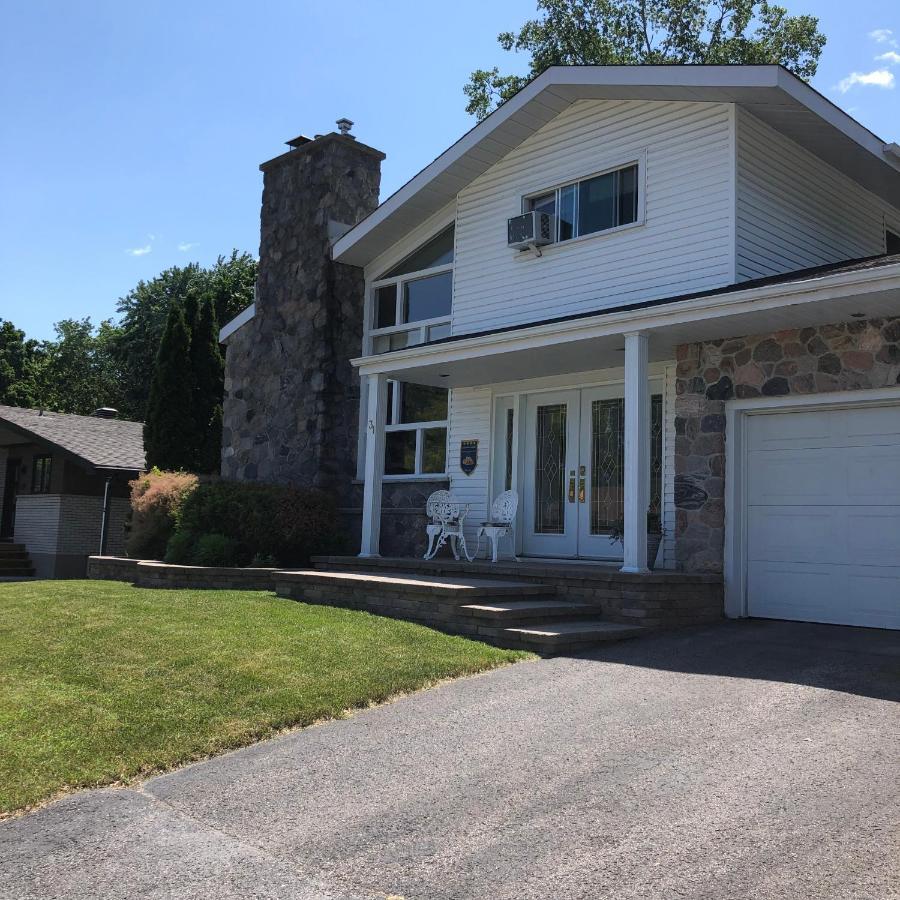 Fanny Et Maxime Homestay Gatineau